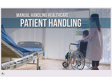 Manual Handling Healthcare: Patient Handling