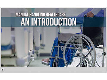 Manual Handling Healthcare: An Introduction