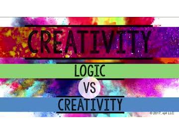 Creativity: 02. Logic vs Creativity