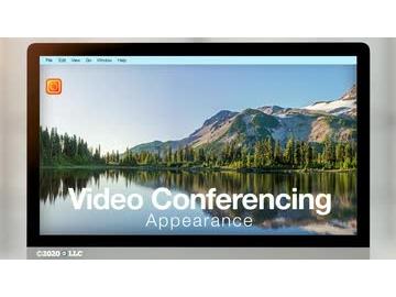 Video Conferencing: Appearance