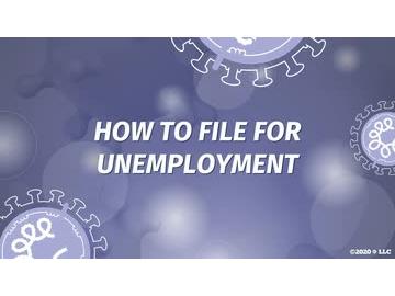 How to File for Unemployment