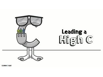 Leading a High C