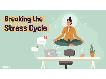 Breaking the Stress Cycle