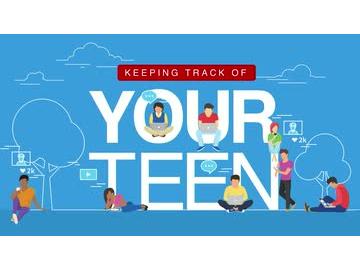 Keeping Track of Your Teen While You're at Work