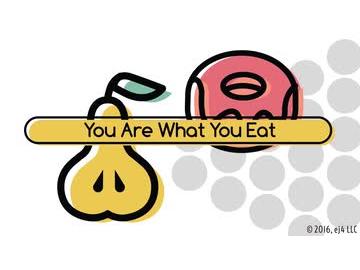 You Are What You Eat: You Are What You Eat