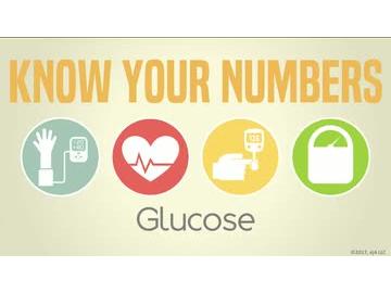 Know Your Numbers: Glucose