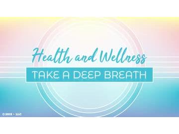 Take a Deep Breath