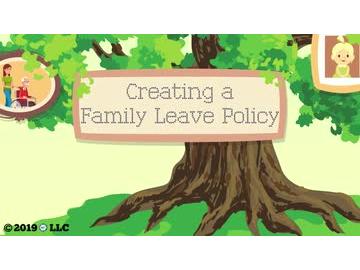 Creating a Family Leave Policy