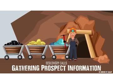 Discovery Calls: Gathering Prospect Information