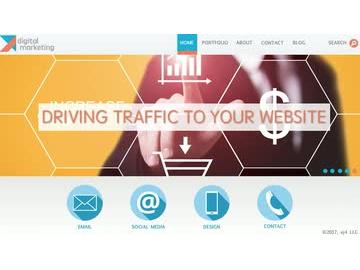 Digital Marketing: 09. Driving Traffic to Your Website