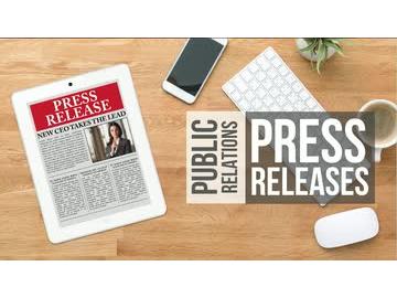 Public Relations: 02. Press Releases