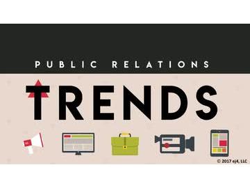 Public Relations Trends