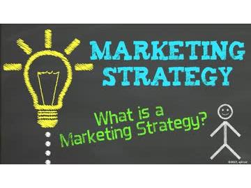Marketing Strategy: 01. What is a Marketing Strategy?
