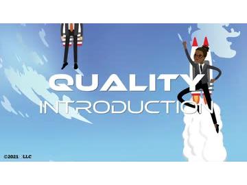 Quality: Introduction