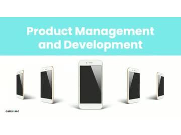 Product Management and Development