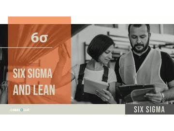 Six Sigma: Six Sigma and Lean