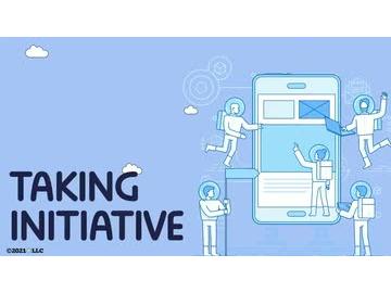 Taking Initiative