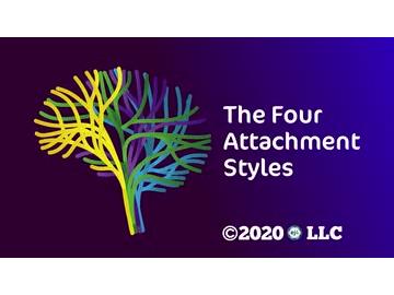 The Four Attachment Styles
