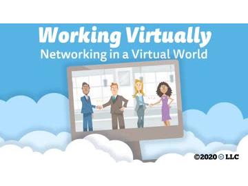 Working Virtually: Networking in a Virtual World
