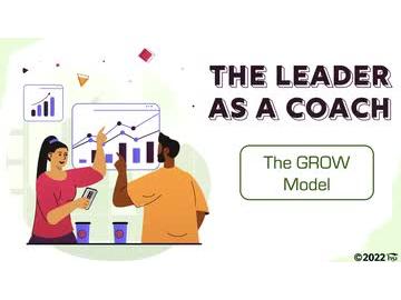 The Leader as a Coach: The GROW Model
