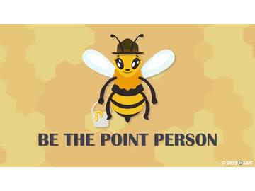 Be the Point Person