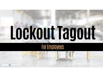 Lockout Tagout: Lockout Tagout for Employees