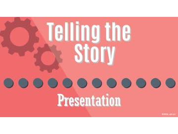 10. Telling the Story: Presentation