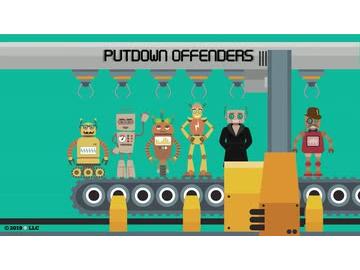 Putdown Offenders