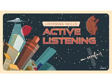 Listening Skills: 01. Active Listening