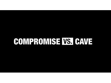 This vs. That: Compromise vs. Cave