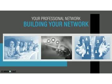 Your Professional Network: Building Your Network