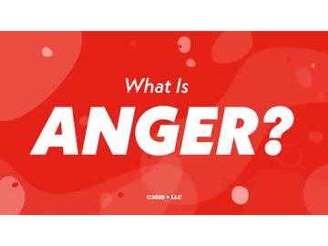 Keep Your Cool: What Is Anger?