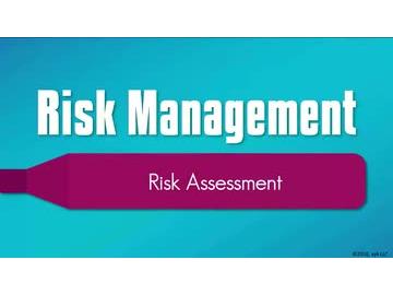 Risk Management Basics: 04. Risk Assessment