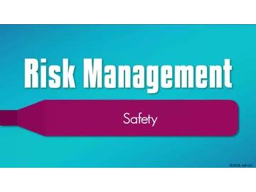 Managing Risk: 07. Safety