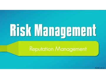 Managing Risk: 12. Reputation Management