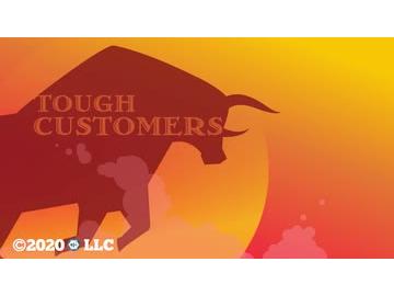 Tough Customers: The Bully