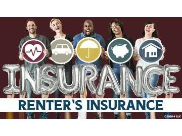 Insurance: Renter's Insurance