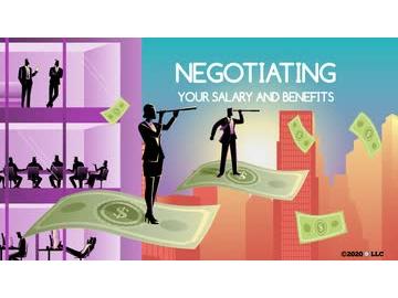 Negotiating Your Salary and Benefits
