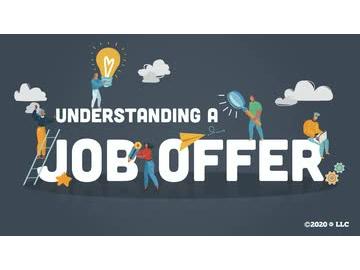 Understanding a Job Offer