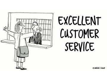 Excellent Customer Service