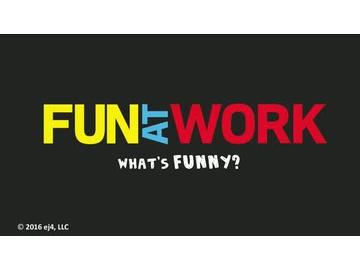 Fun at Work: 02: What's Funny?