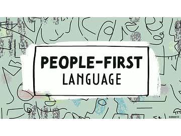 People-First Language
