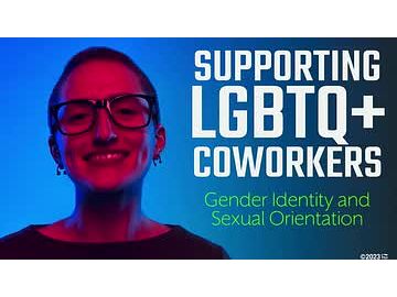 Supporting LGBTQ+ Coworkers: 01. Gender Identity and Sexual Orientation