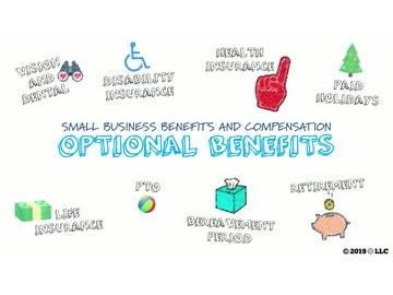 Small Business Benefits Compensation: Optional Benefits