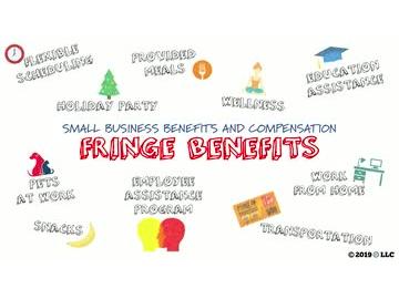Small Business Benefits Compensation: Fringe Benefits
