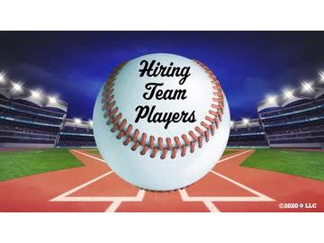 Hiring Team Players
