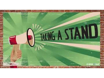 Taking a Stand