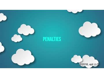 HIPAA: 10. Penalties