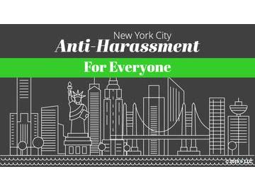 New York City Anti-Harassment: 01. For Everyone