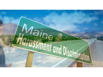 Introduction to Maine Harassment Discrimination